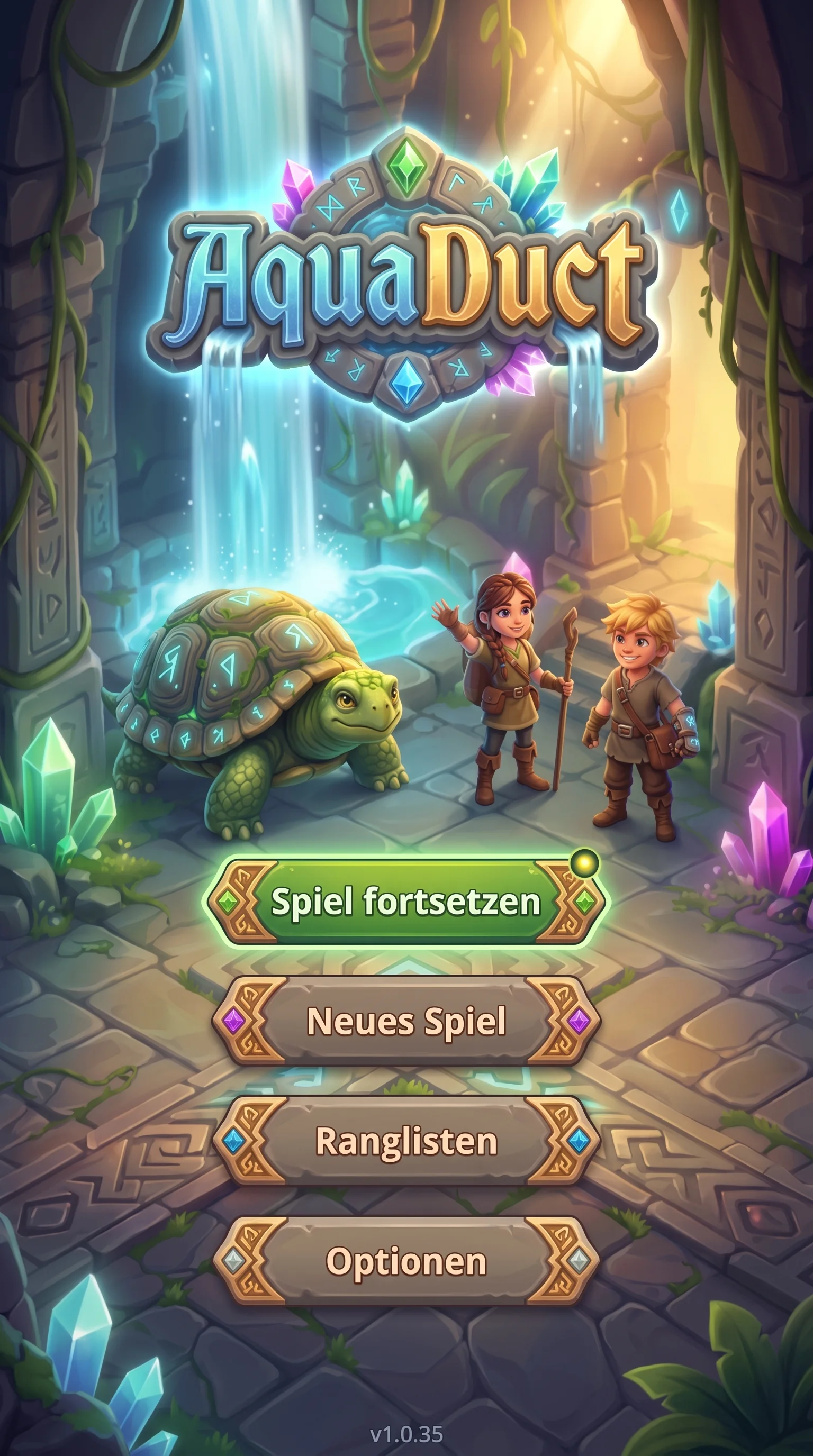 AquaDuct Key Artwork Teaser